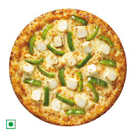 Paneer Makhni Pizza